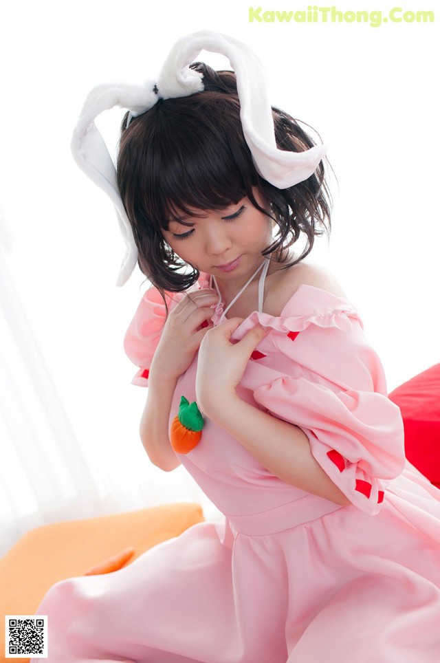 Cosplay Mana - Baring Teen 3gp No.1cd837
