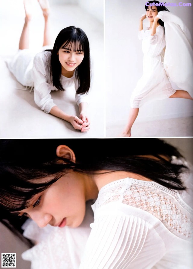 Mari Morimoto 森本茉莉, B.L.T Graph 2020年12月号 Vol.62 No.b11963