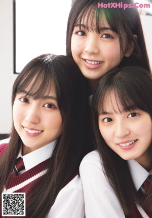 Sakura Endo 遠藤さくら, Haruka Kaki 賀喜遥香, Ayame Tsutsui 筒井あやめ, Shonen Sunday 2020 No.01 (少年サンデー 2020年1号)