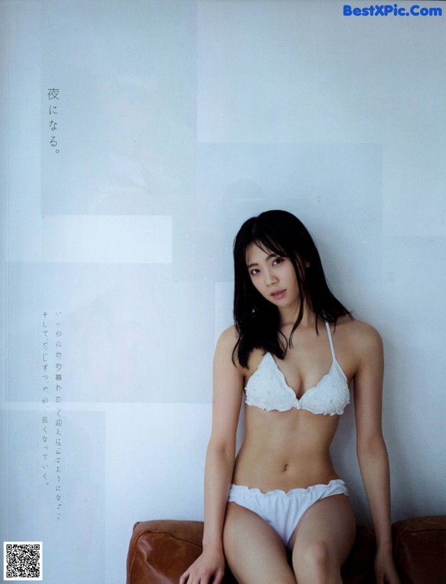 Miharu Nara 奈良未遥, Ex-Taishu 2018 No.11 (EX大衆 2018年11月号) No.5467a5