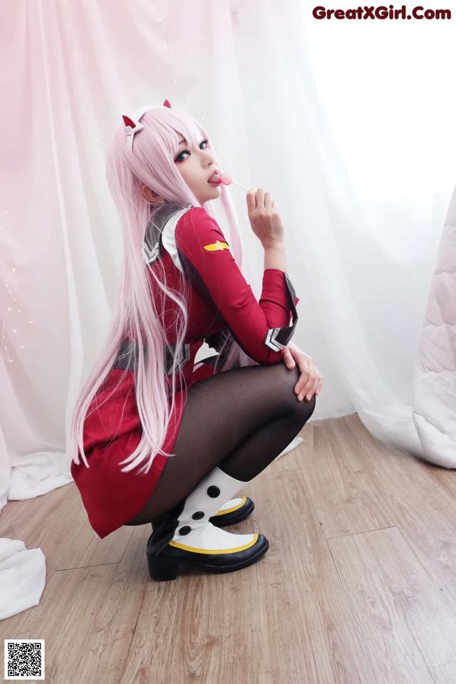 Coser@Potato Godzilla: Zero Two (89 photos) No.f8b30e