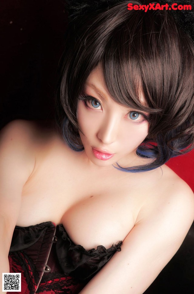 Cosplay Usagi - Image Nude Hotlegs No.1bc867
