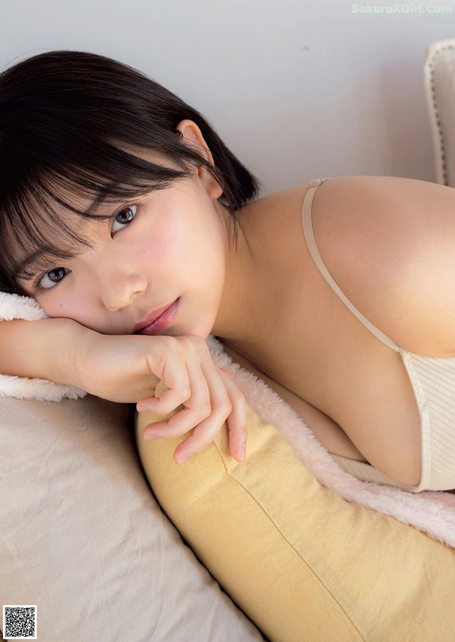 Ayu Okuma 大熊杏優, Weekly Playboy 2022 No.13 (週刊プレイボーイ 2022年13号) No.9adb9d