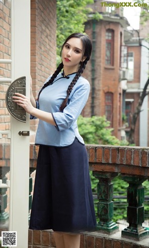 UGIRLS - Ai You Wu App No.1381: Model Xiao Bei Bi (小 北鼻) (35 photos)