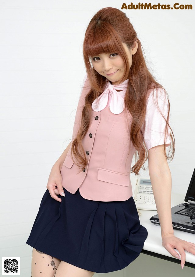 Aine Sayuka - Bookworms 2015 3dpoto No.0a9315