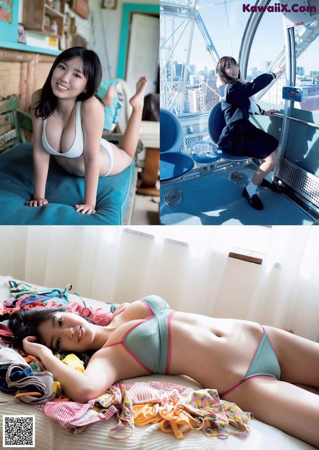 Aika Sawaguchi 沢口愛華, Weekly Playboy 2019 No.13 (週刊プレイボーイ 2019年13号) No.b6b4ba