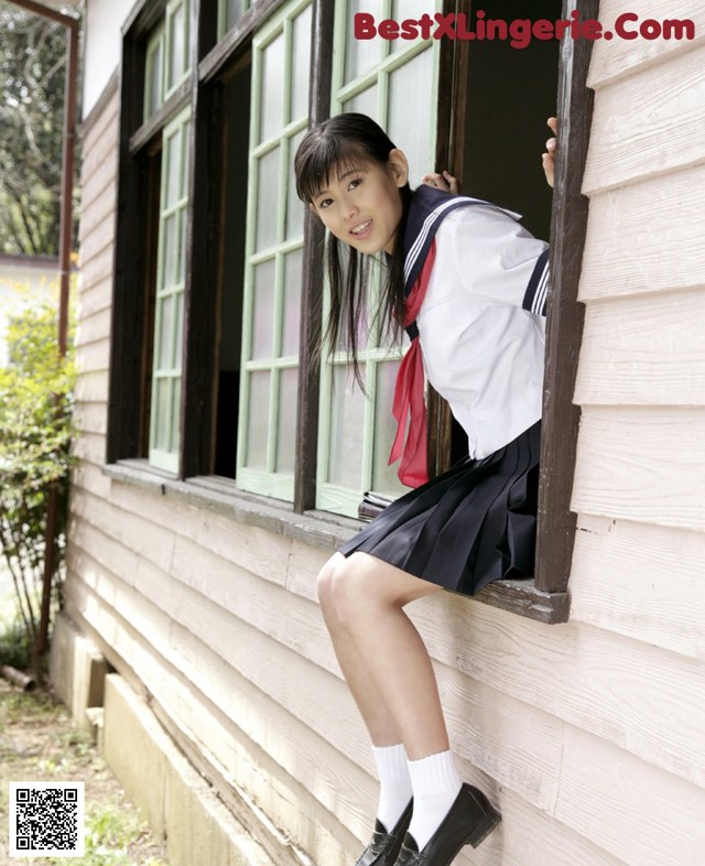 Kaori Arai - Thailand Old Creep No.122850