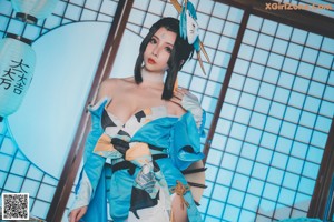 [Rioko凉凉子] Mai Shiranui 不知火舞 ザ・キング・オブ・ファイターズ