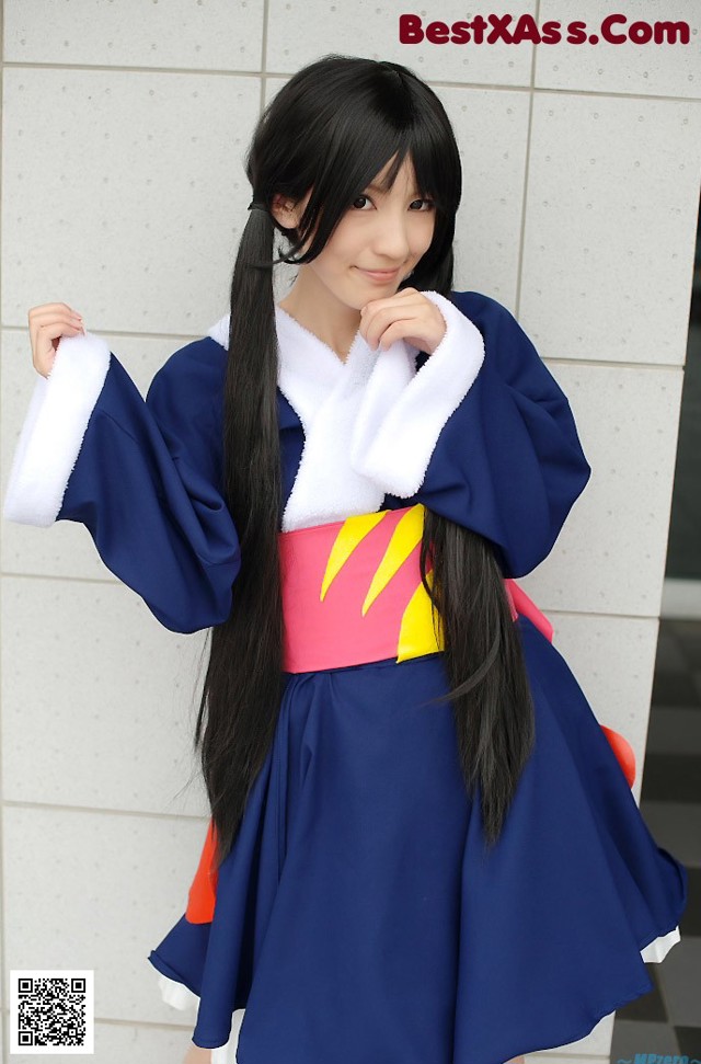 Cosplay Chamaro - Selector Gambar Awe No.792a3d
