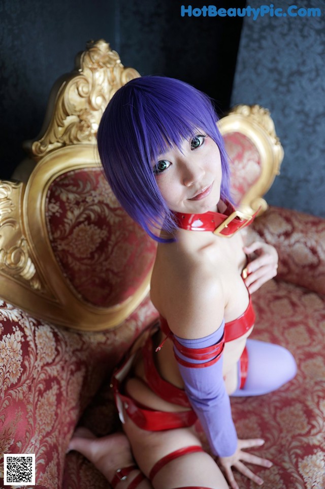 Cosplay Ayane - Sexgif File Watch No.5bfa99