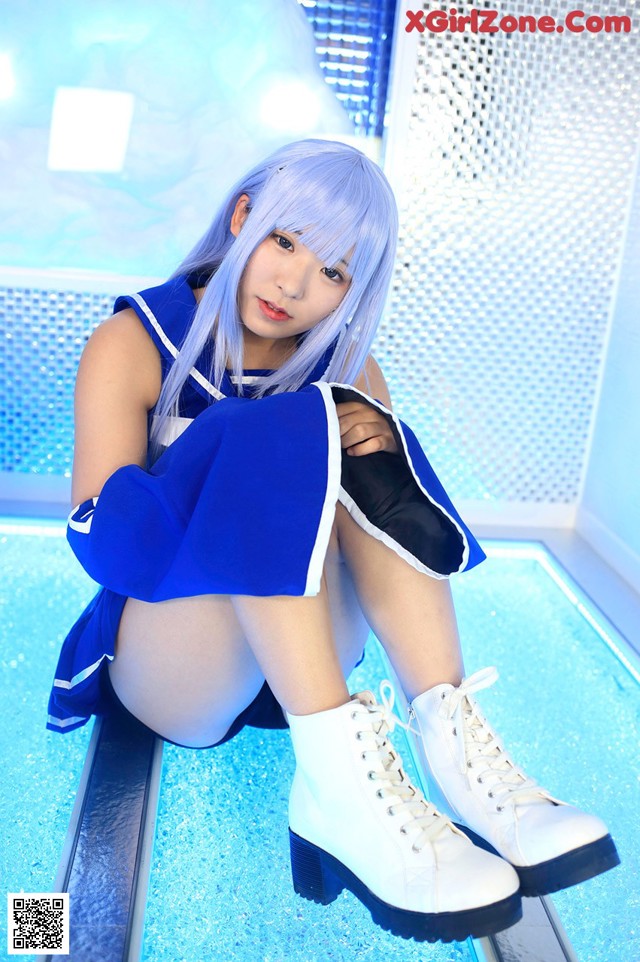 Cosplay Komugi - Tate Free Porn No.48cafd