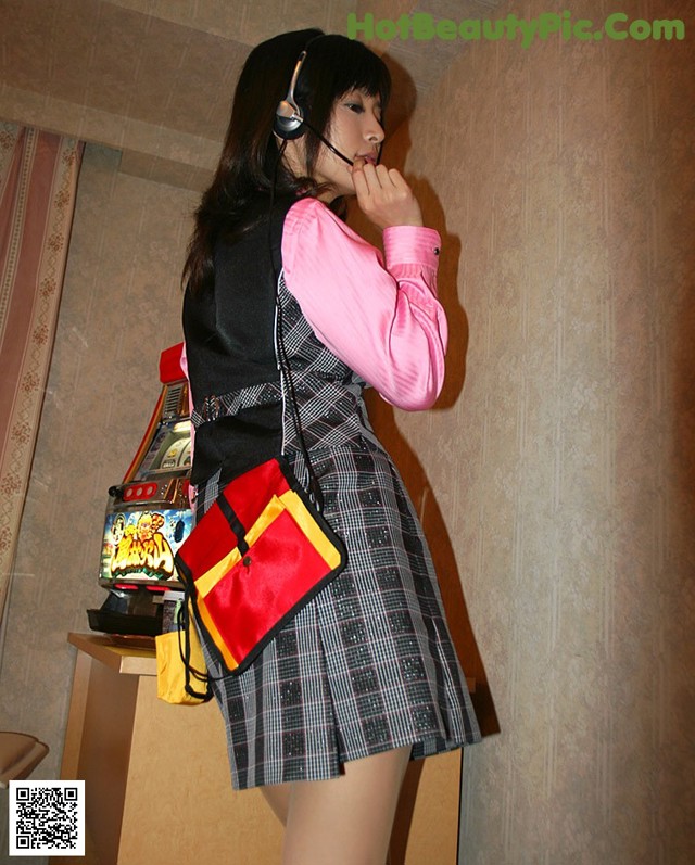 Cosplay Sayumi - Tv Cross Legged No.8fa5cd