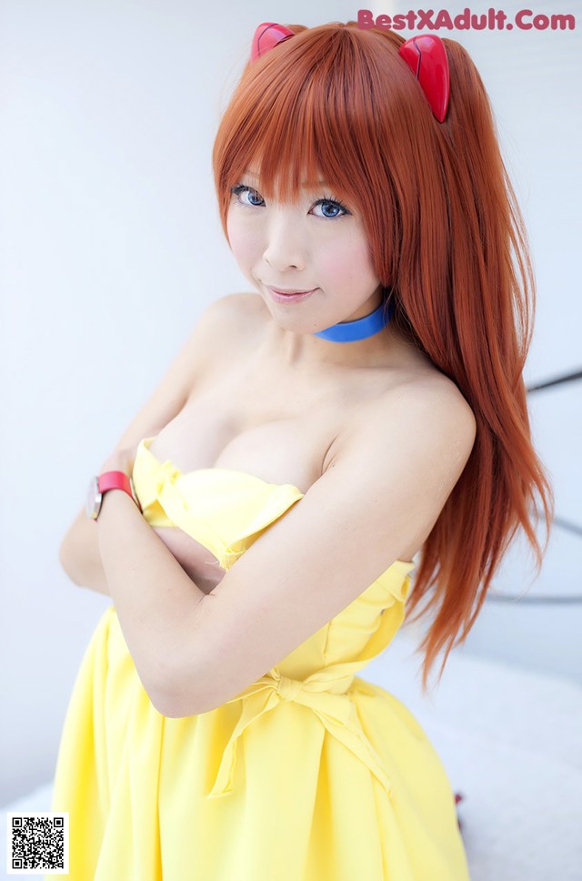 Cosplay Asuka - Filipina Imagede Gangpang No.fd8e51