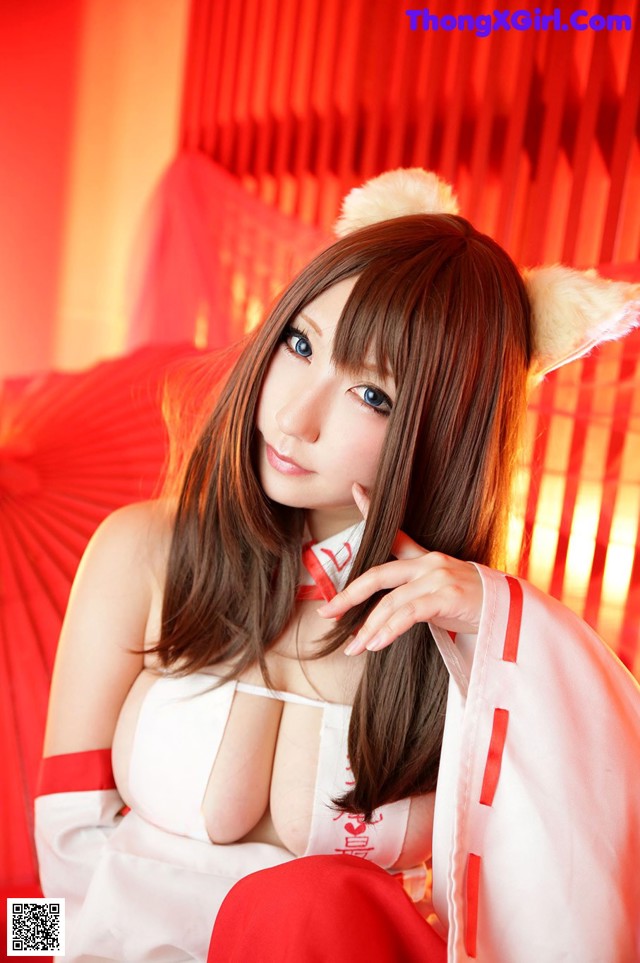 Cosplay Saku - Bhabe Big Wcp No.5bfee0