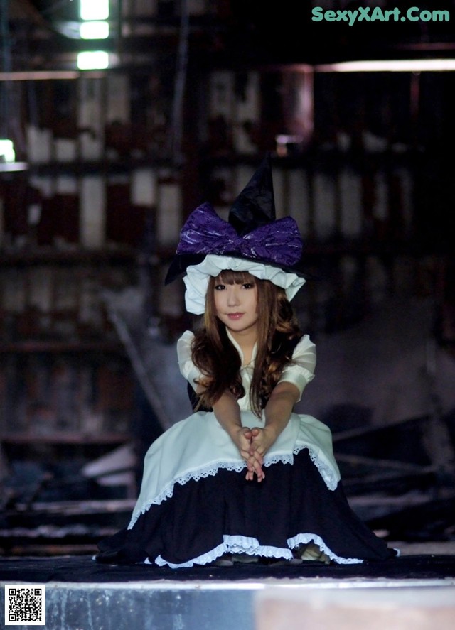 Cosplay Saku - Teenhdef Littel Baby No.9c9d0a