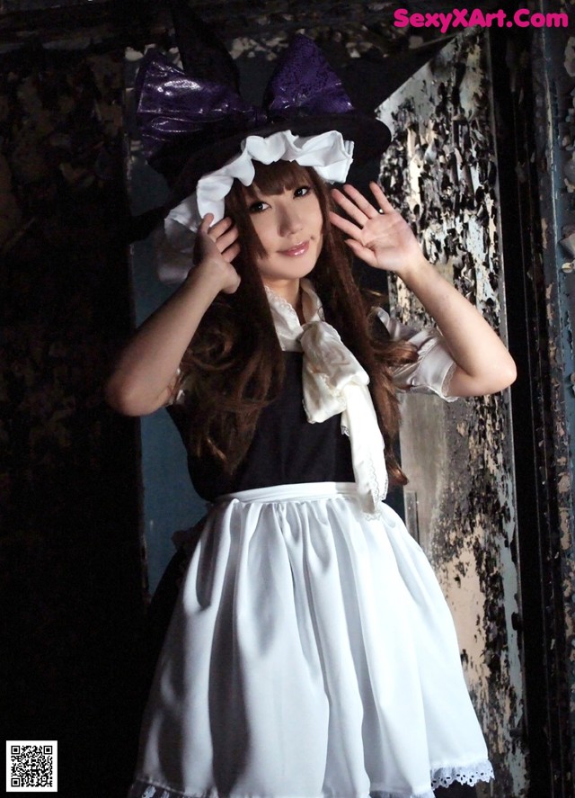 Cosplay Saku - Teenhdef Littel Baby No.9c9d0a
