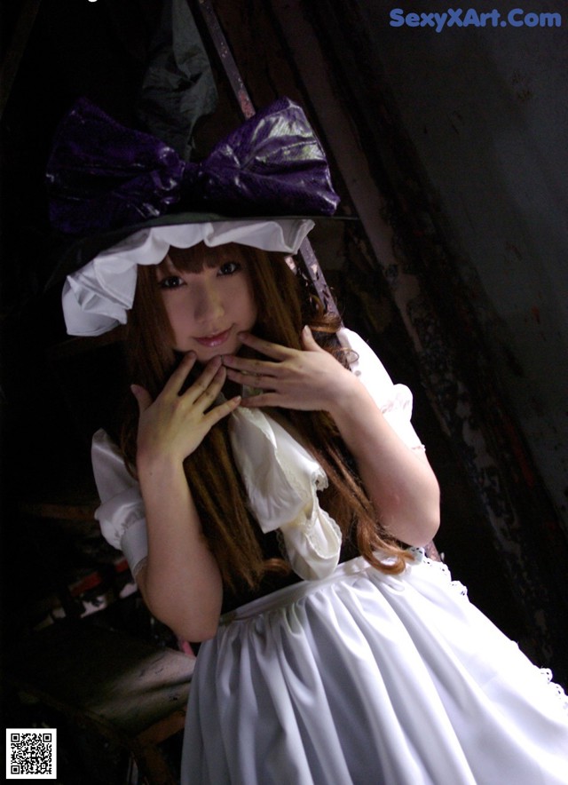 Cosplay Saku - Teenhdef Littel Baby No.9c9d0a