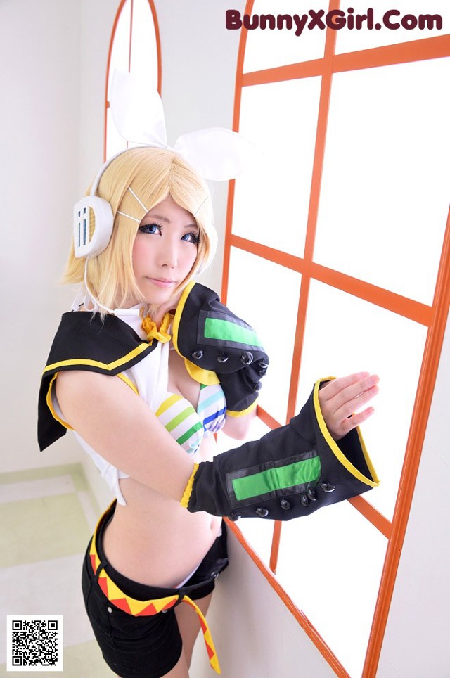 Cosplay Haruka - Lawless Girl Photos No.fa4368