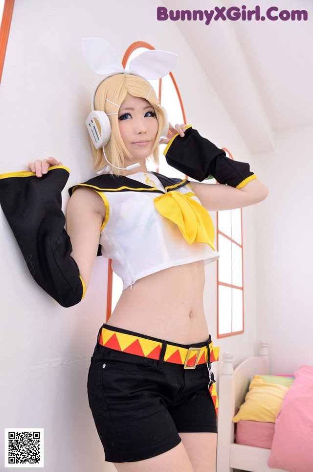 Cosplay Haruka - Lawless Girl Photos No.fa4368