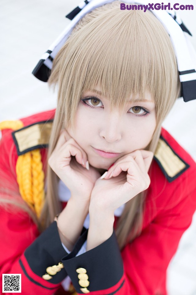 Cosplay Nasan - Ponce Cewek Umur No.b18b79