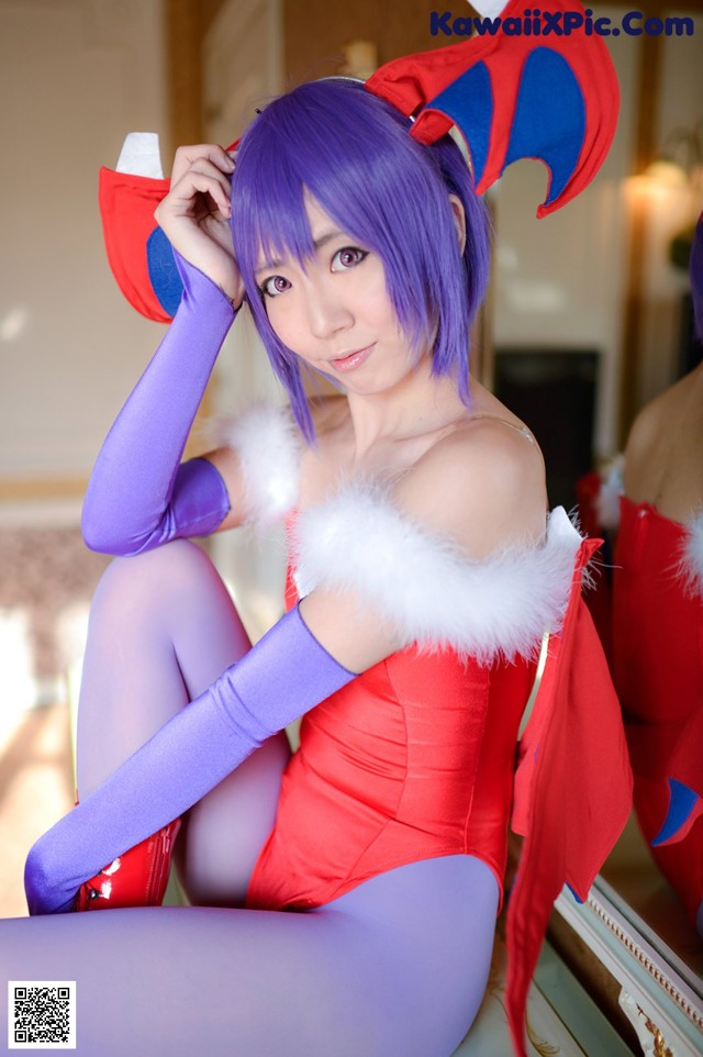 Cosplay Ayane - Xnparisa Lesbi Monster No.6ab06c