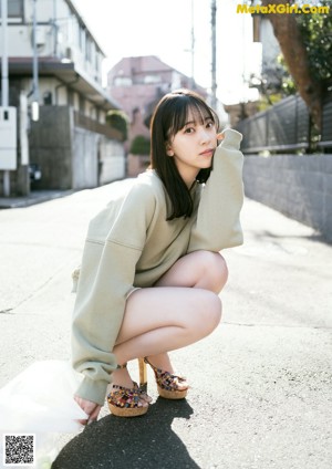 Miona Hori 堀未央奈, BUBKA 2021.04 (ブブカ 2021年4月号)