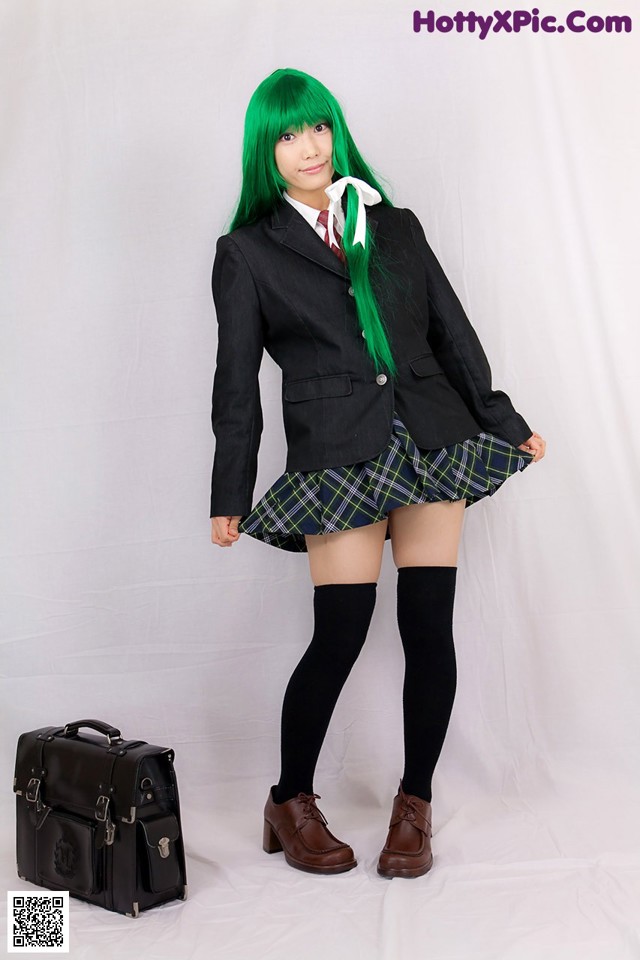Sanae Kochiya - All Bluefilm Sex No.1ef3b6