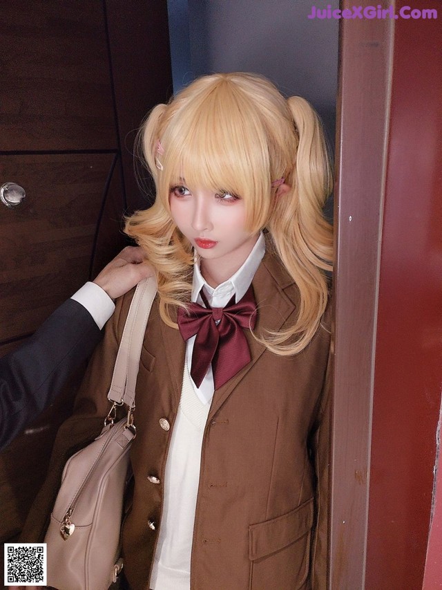 Coser@rioko凉凉子 Vol.064: 牛头人第二弹 (124 photos ) No.b613aa