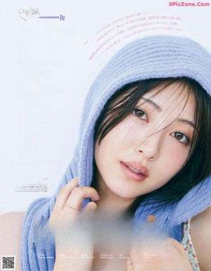 Minami Hamabe 浜辺美波, aR (アール) Magazine 2022.10