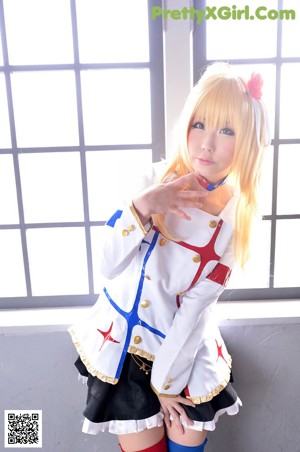 Cosplay Haruka - Xxxstar Teacher 16honeys