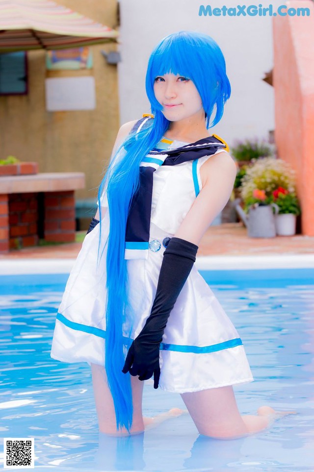 Cosplay Samidare - Playboy Souking Xnxx No.8ada2e