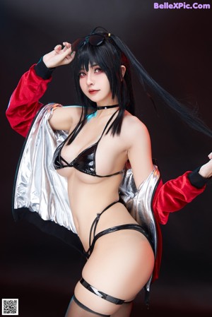 Cosplay Azami ( Taihou Race Queen )